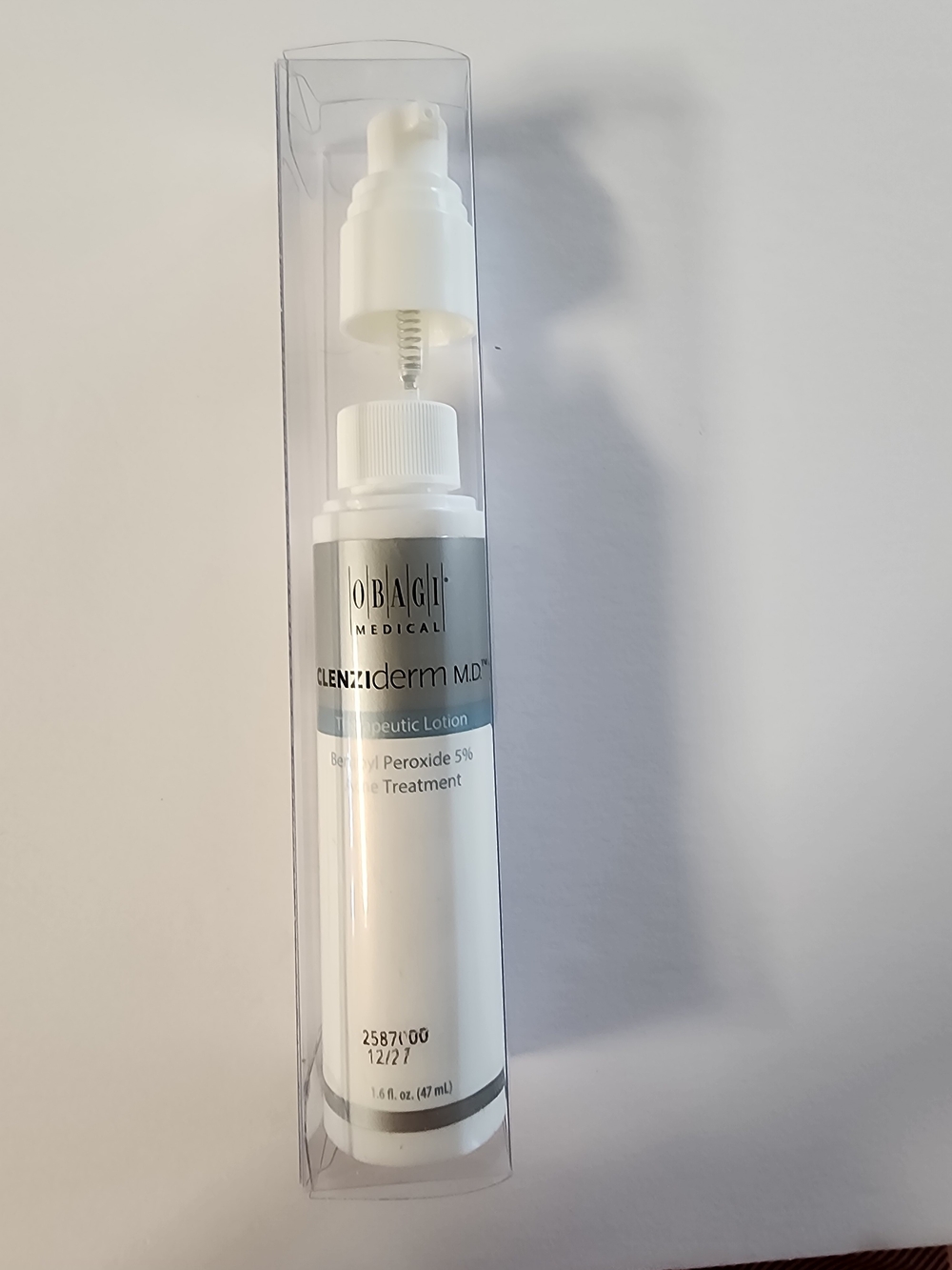 CLENZIderm M.D. Acne Treatment Lotion